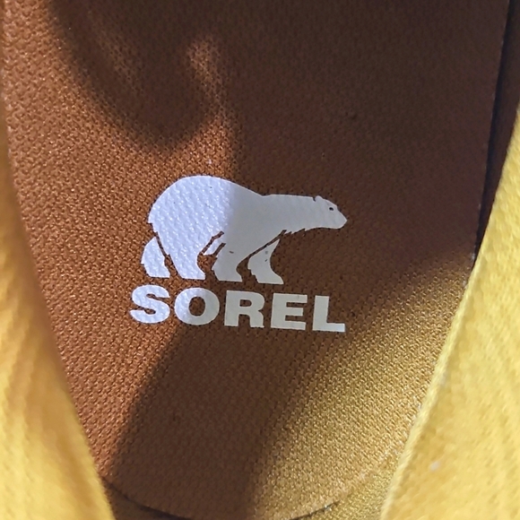 Sorel Colorful Ona Blvd Classic Waterproof Sneakers Size 7 NWT - Picture 2 of 9